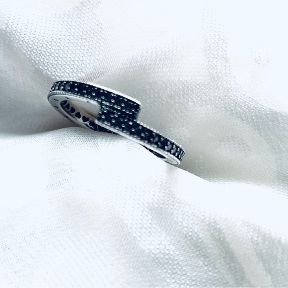 NWOT Sterling Silver 925 Ring – Size 6 – Elegant for Any Occasion - Picture 4 of 11